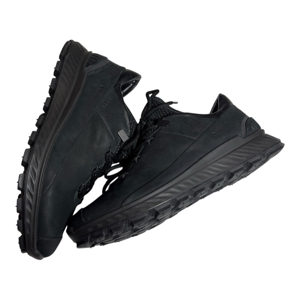 Ecco Exostrike GTX Women's Gore Tex High Hiking Shoes, Pre-owned Like New - Picture 5 of 14